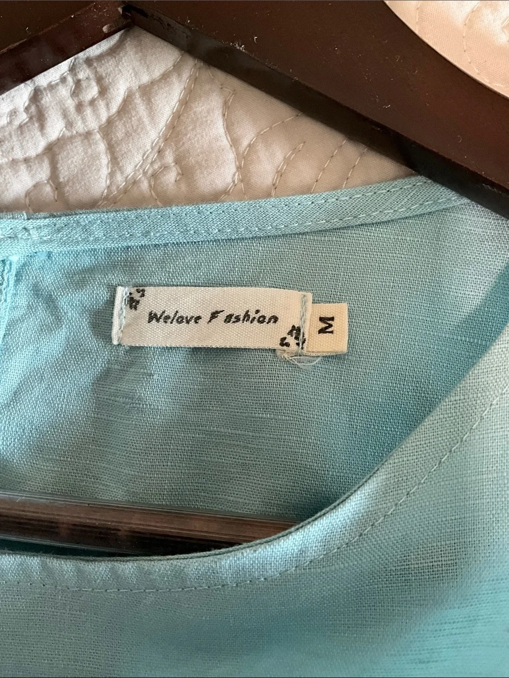 Linen Tunic - Picture 5 of 6